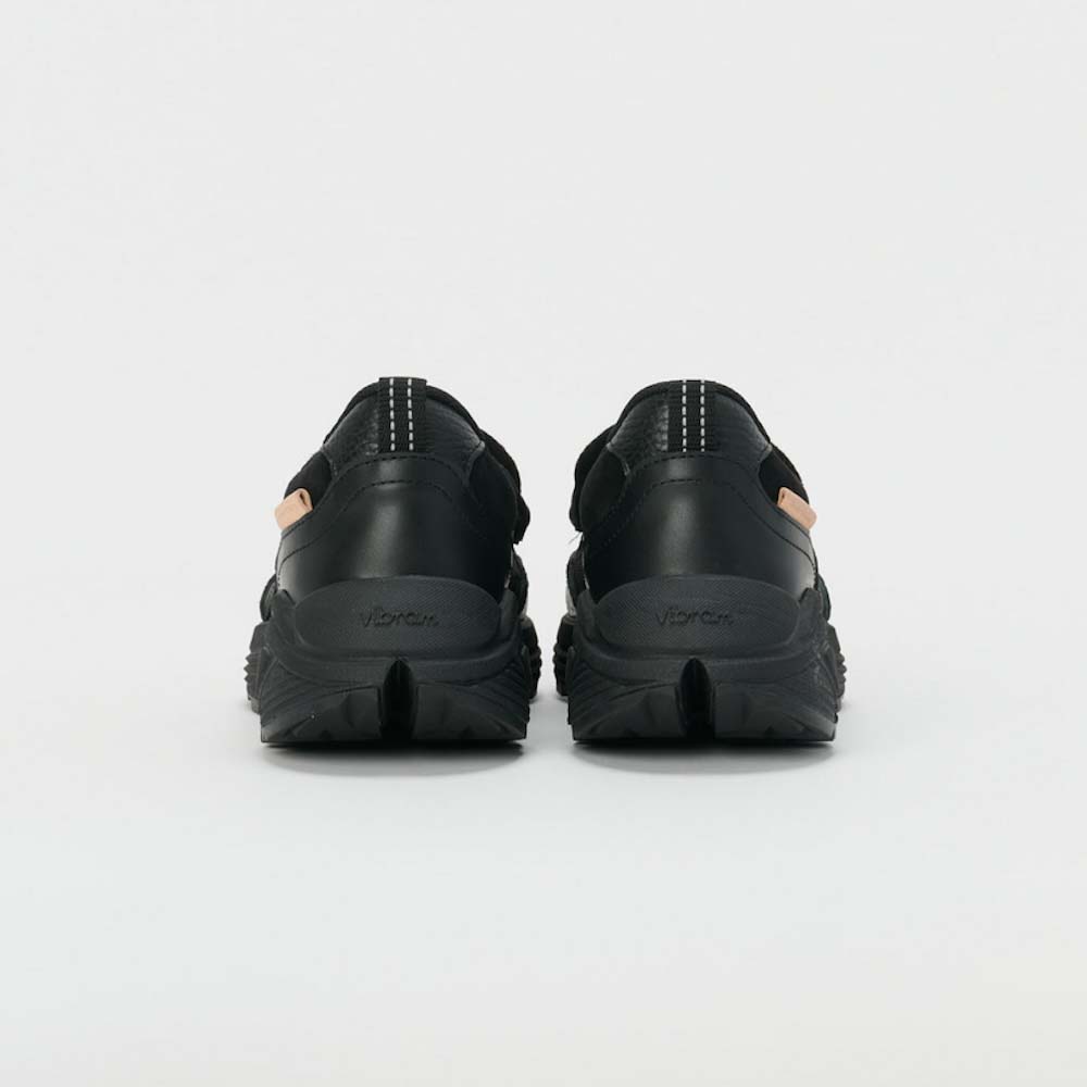 Hender Scheme / polar loafer (Black)