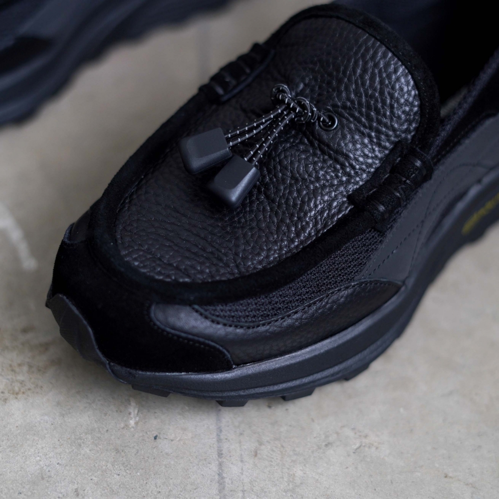 Hender Scheme / polar loafer (Black) イメージ④