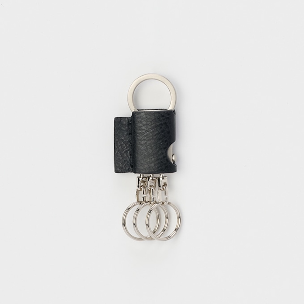 Hender Scheme / key ring (Black) 背面