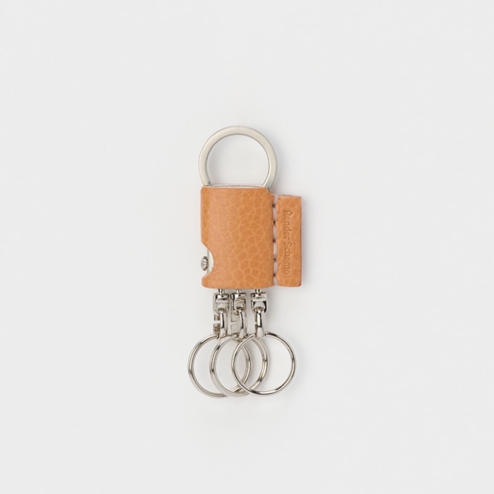Hender Scheme / key ring (Natural) 