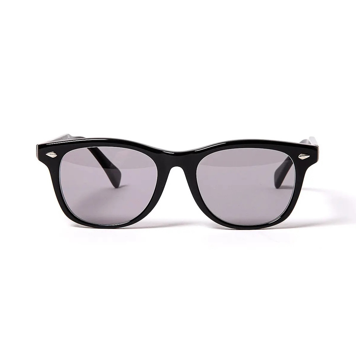 HOBO / WELLINGTON FRAME SUNGLASSES ACETATE by KANEKO OPTICAL (Black)