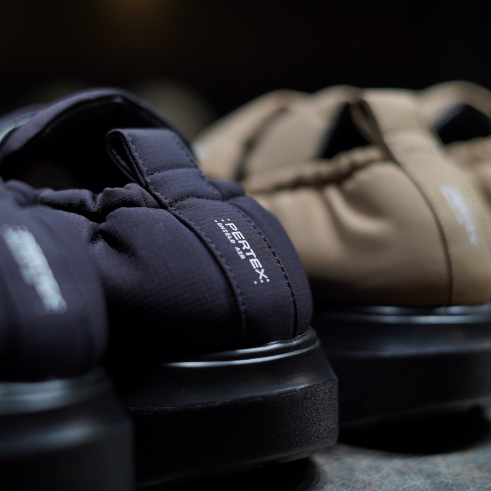 PPACO™ × HYKE / SOFT PAD SHOES - FAT SOLE HYKE Edition イメージ③