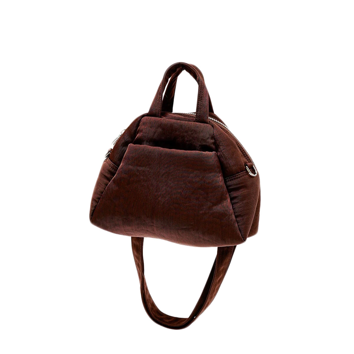 ITTI / ANNIE PUFFER MINI MADISON BAG / Cerato Bright