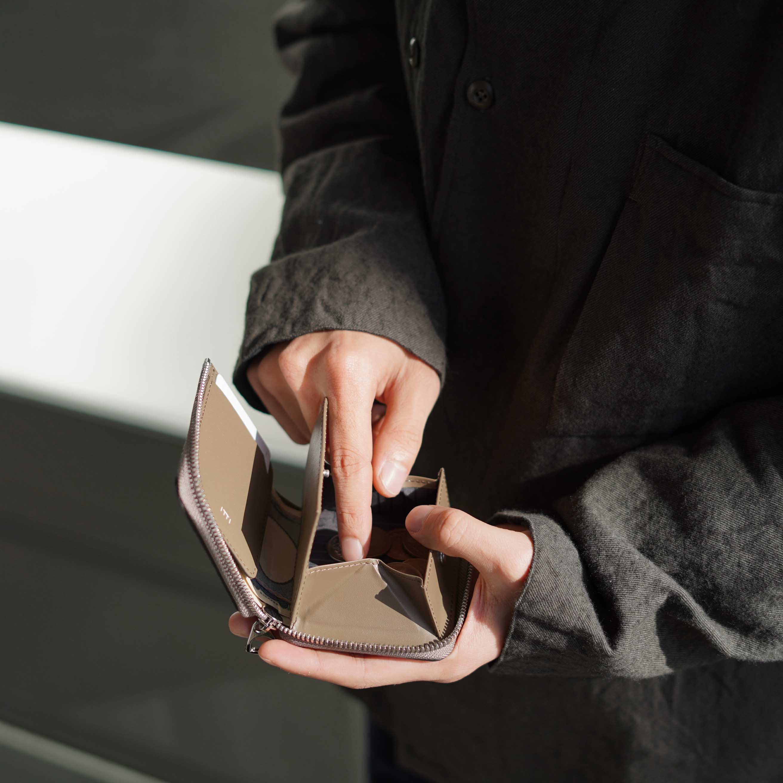 ITTI / CRISTY VERY COMPACT WLT .5 / Diplo Fjord