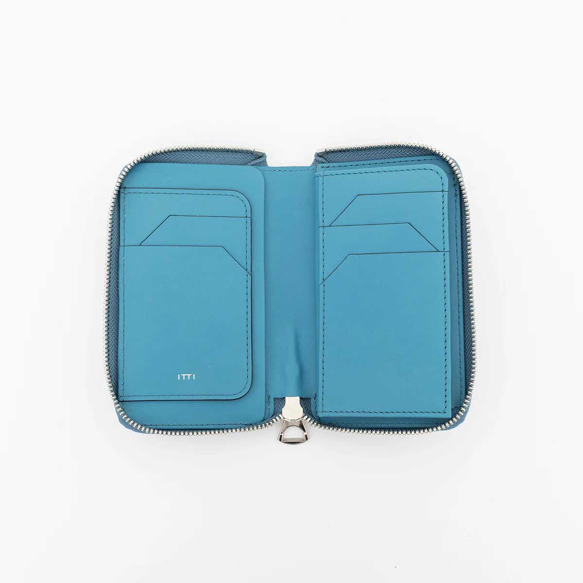 ITTI / CRISTY SMART MID WLT .5 / Dlplo Fjord (J.Blue) 内装