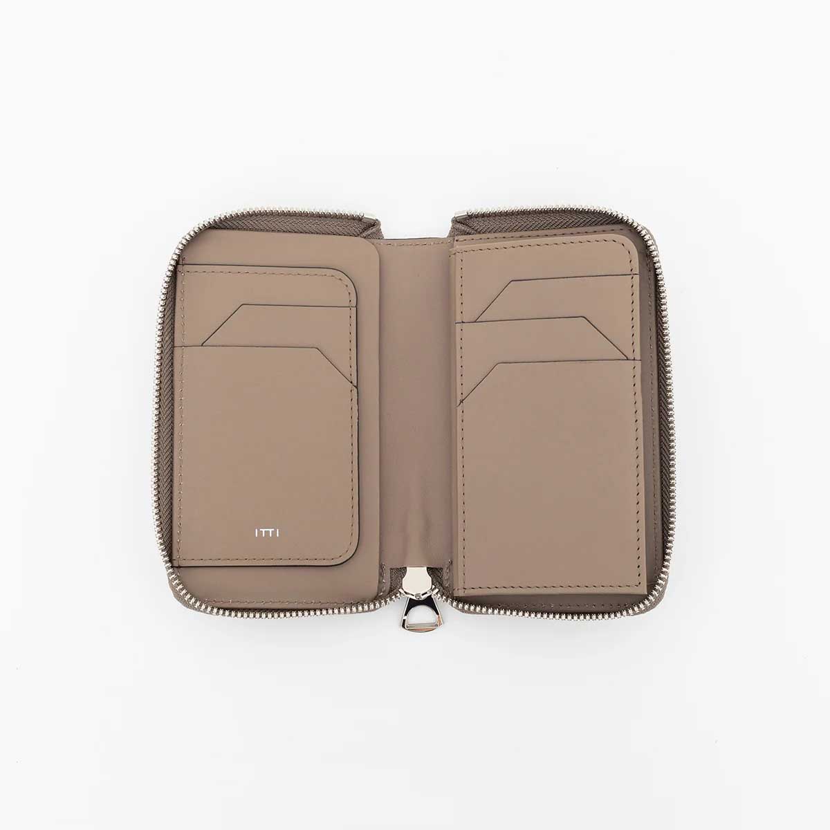 ITTI / CRISTY SMART MID WLT .5 / Dlplo Fjord (Taupe) 内装