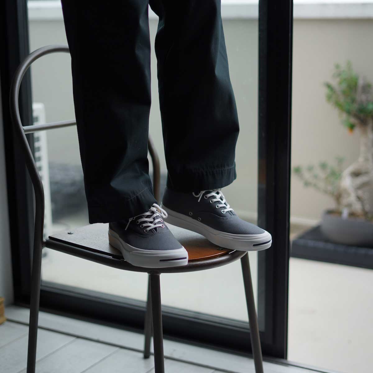 JACK PURCELL 1935 CIRCULARVAMP (Navy)