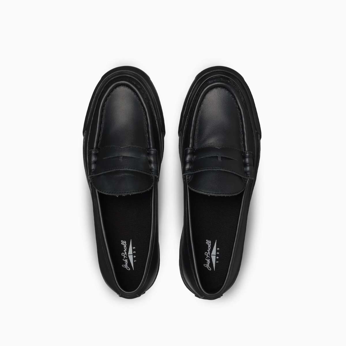 JACK PURCELL 1935 LOAFER (Black)