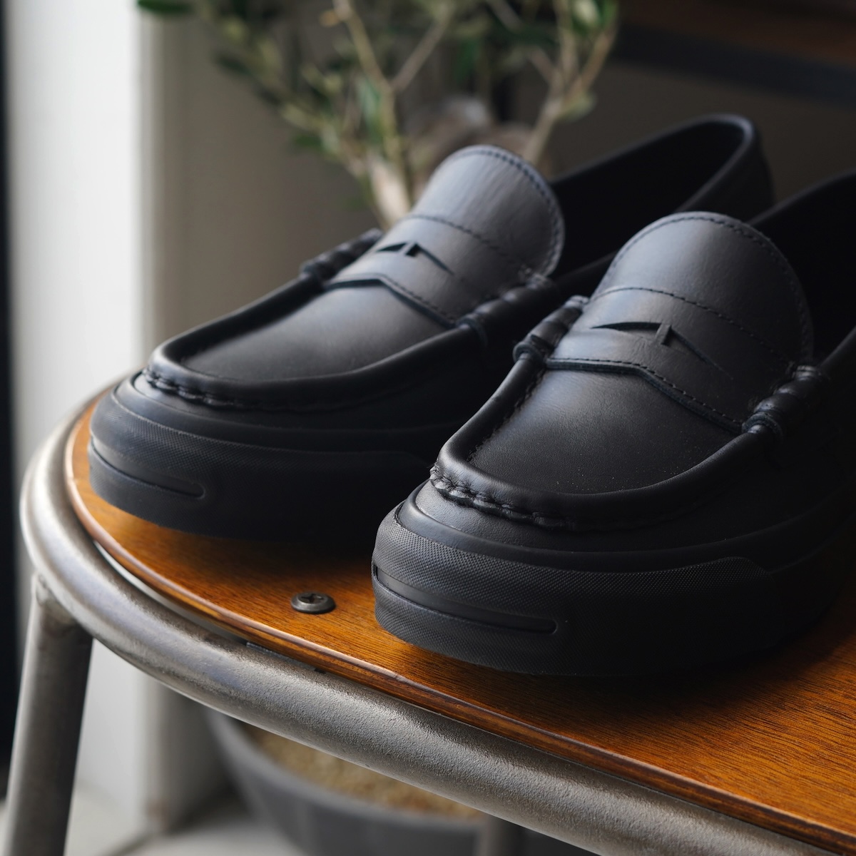 JACK PURCELL 1935 LOAFER (Black)