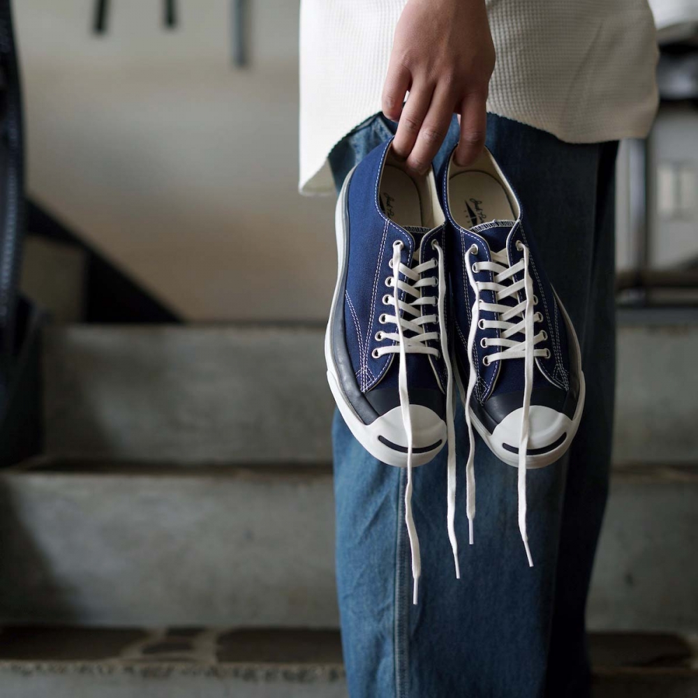 JACK PURCELL 1935 (Navy) イメージ①