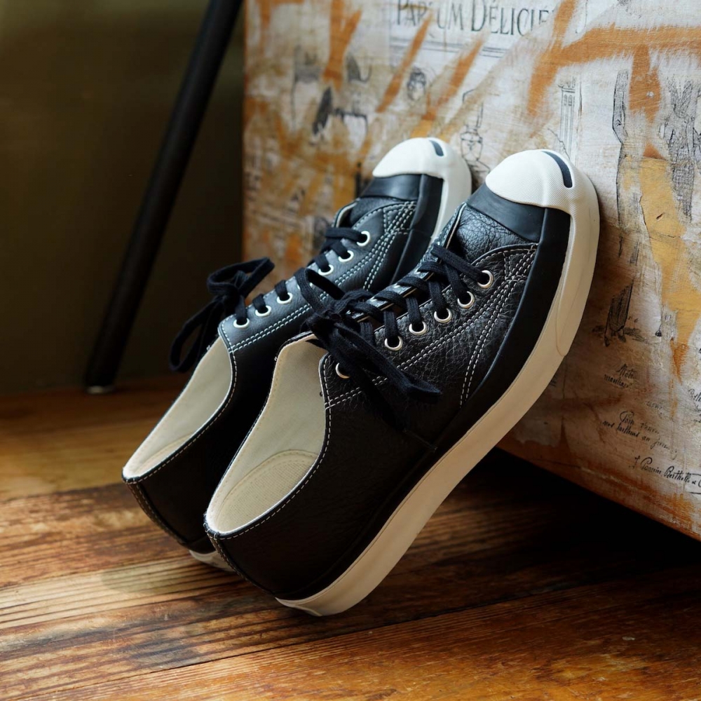 JACK PURCELL 1935 LE (Black) イメージ①