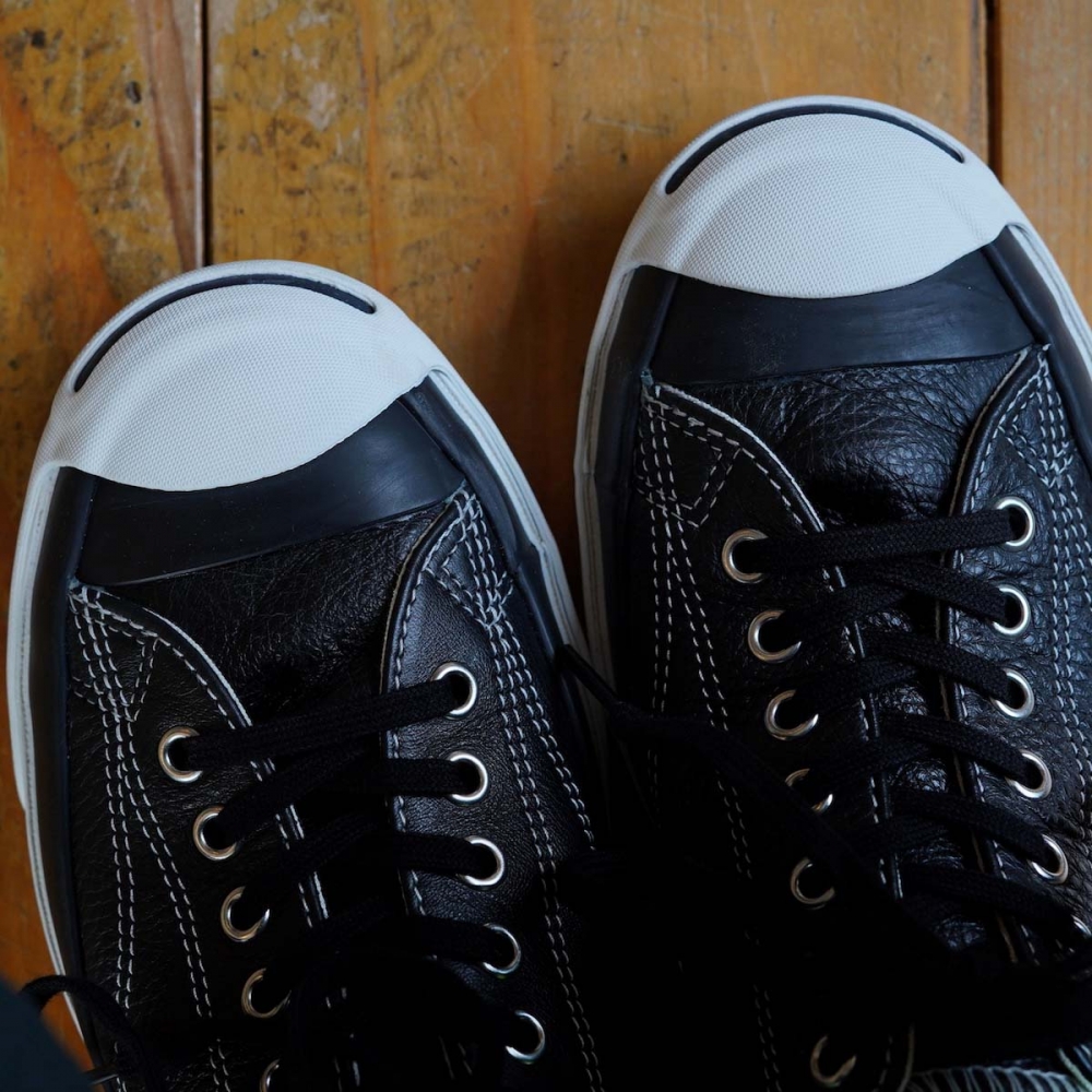 JACK PURCELL 1935 LE (Black) イメージ②