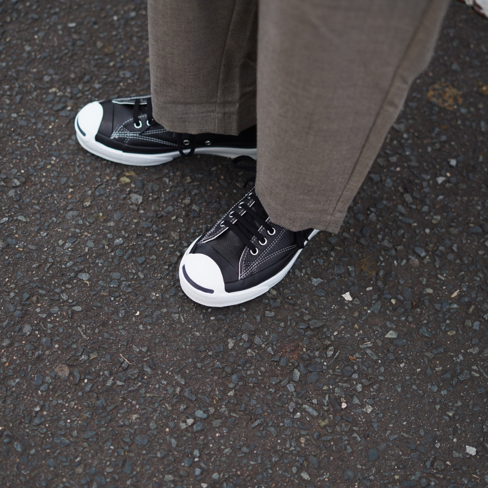 JACK PURCELL 1935 LE (Black) イメージ③
