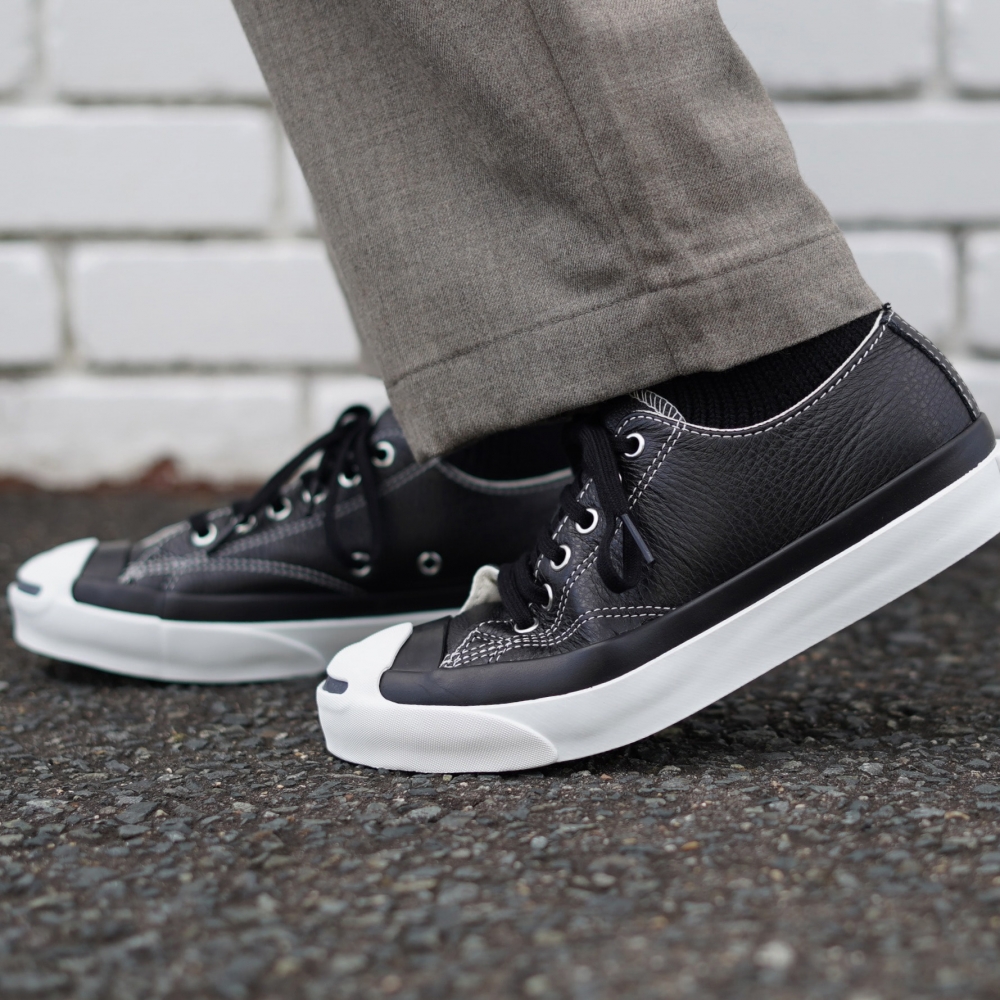 JACK PURCELL 1935 LE (Black) イメージ④