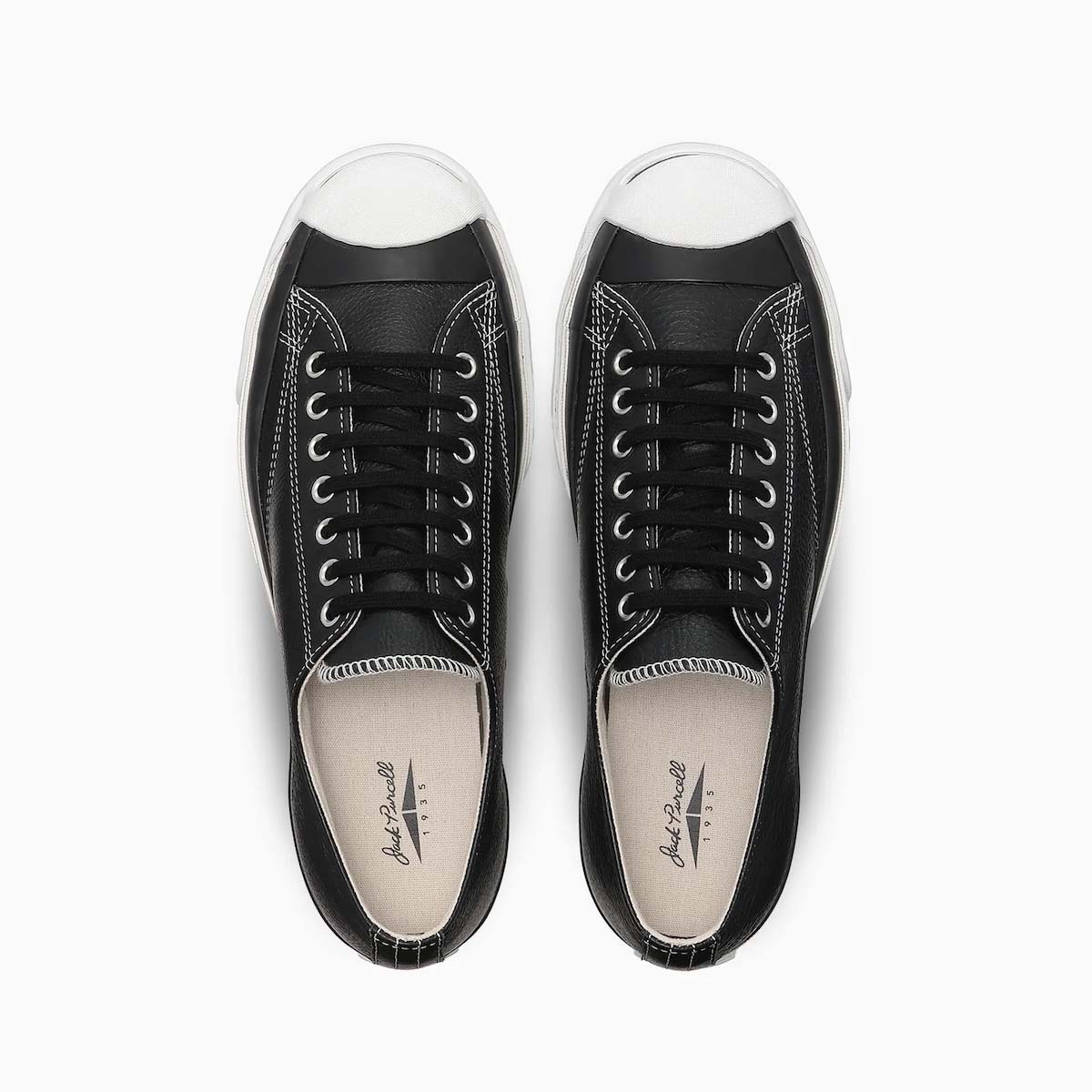 JACK PURCELL 1935 LE (Black) 上から