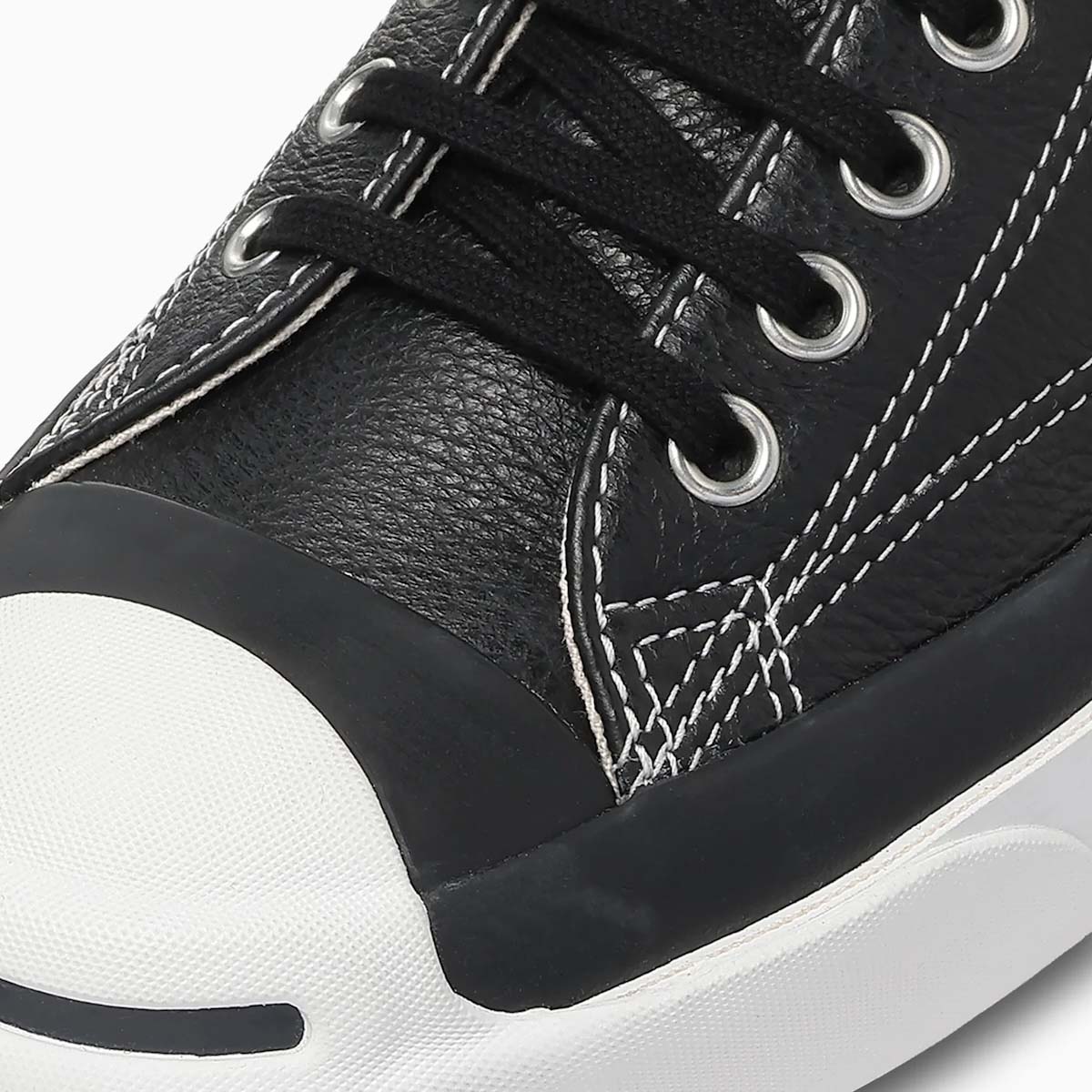 JACK PURCELL 1935 LE (Black) アッパー
