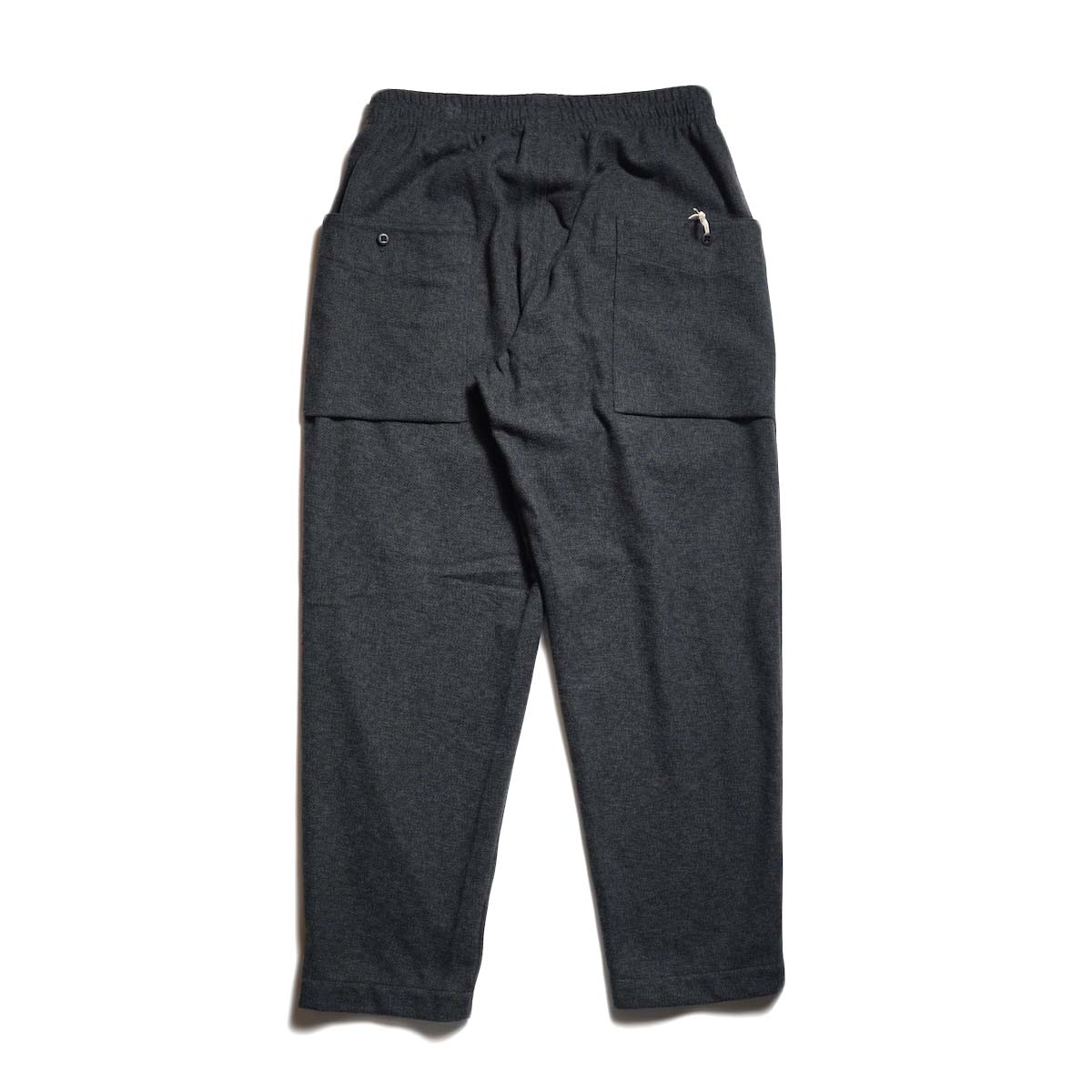 Jackman / CMT Umps Pants (Black Mix) 背面