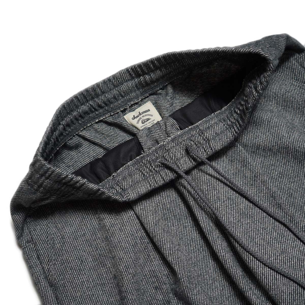 Jackman / CMT Umps Pants (Gray Mix) ウエストコード
