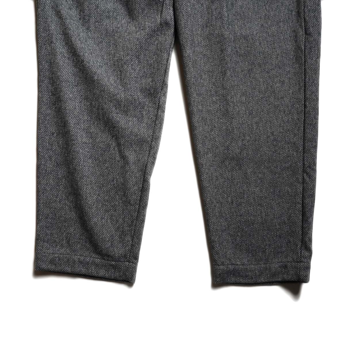 Jackman / CMT Umps Pants (Gray Mix) 裾
