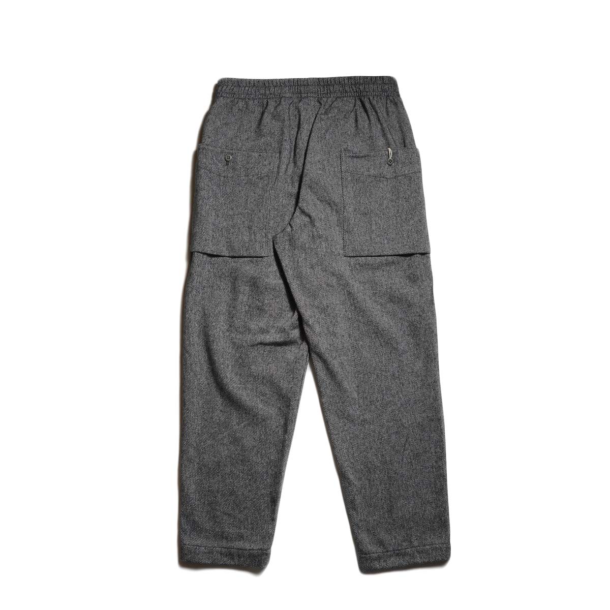 Jackman / CMT Umps Pants (Gray Mix) 背面