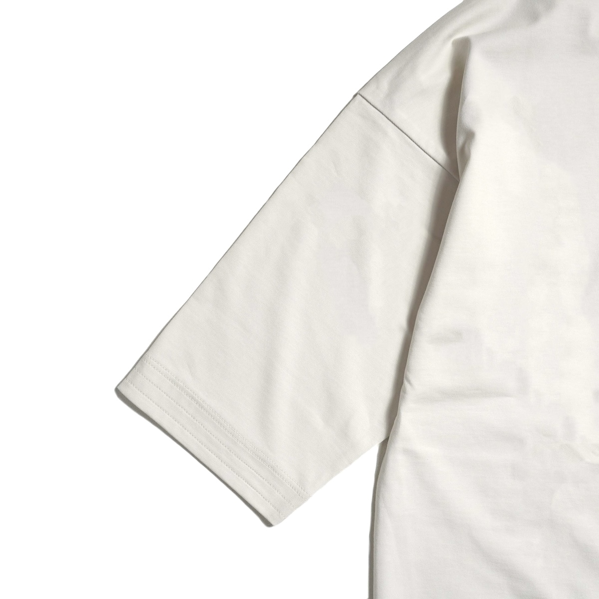 Jackman / Grace HS T-Shirt (Rosin White)