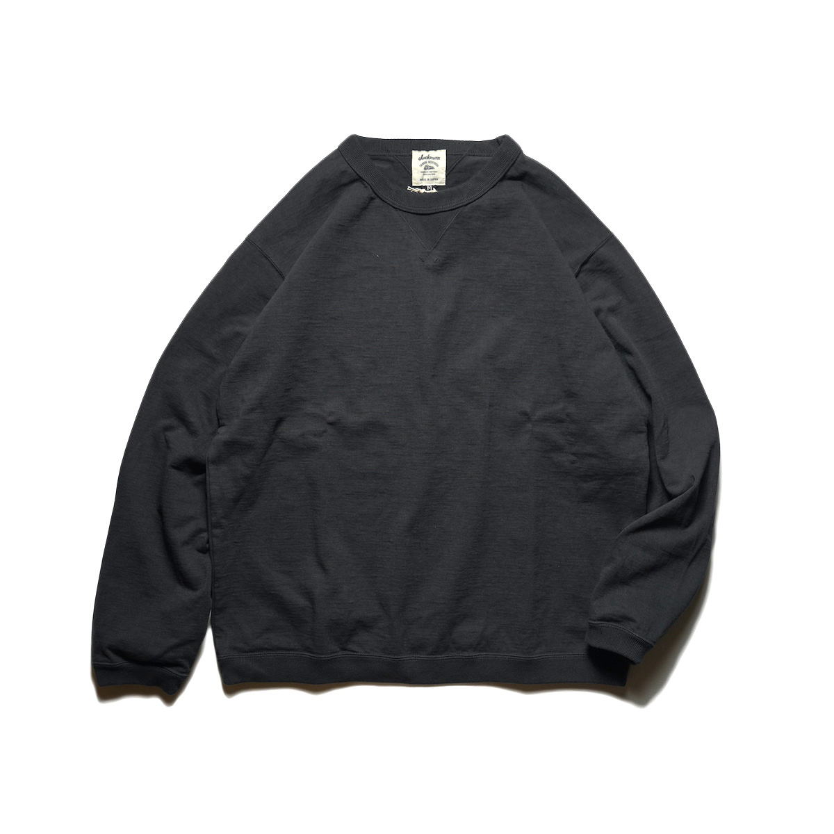トップス Jackman Dotsume Rib LS Shirt Jackman/ジャックマン Dotsume Rib LS T-shirt（全2色