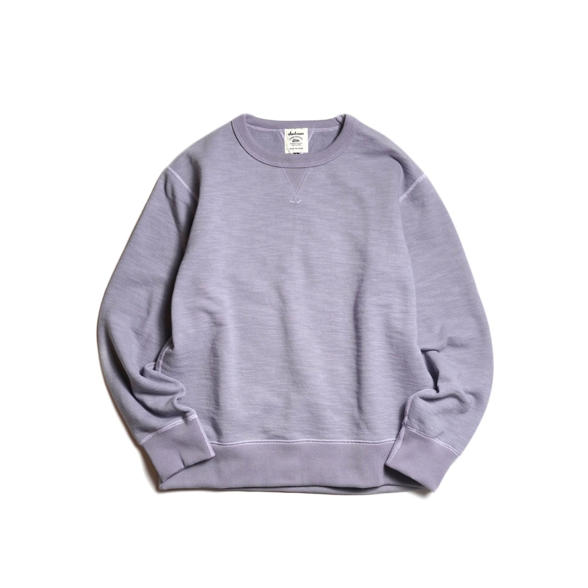 Jackman / GG Sweat Crewneck (Dry Purple)