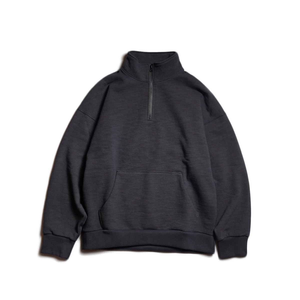 Jackman / GG Sweat Half Zip (Ink Black)