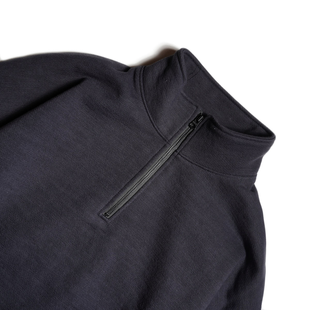Jackman / GG Sweat Half Zip (Ink Black)