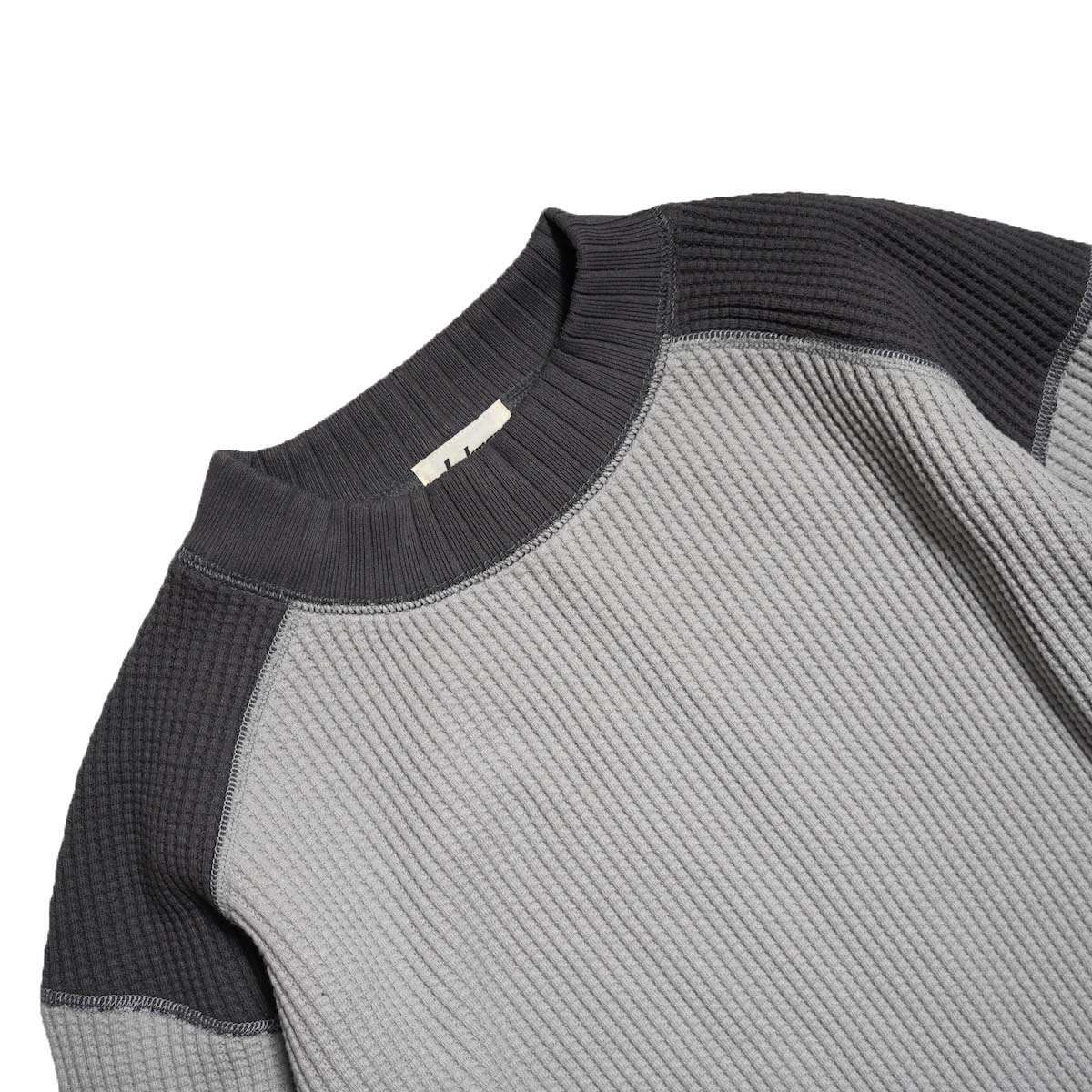 Jackman / Waffle Mid-neck (Concrete x FG) ネック 