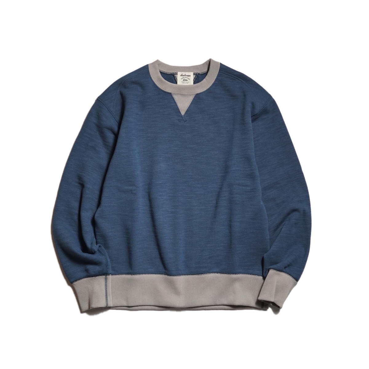 Jackman / GG Sweat Crewneck (Night Bench x Gry)