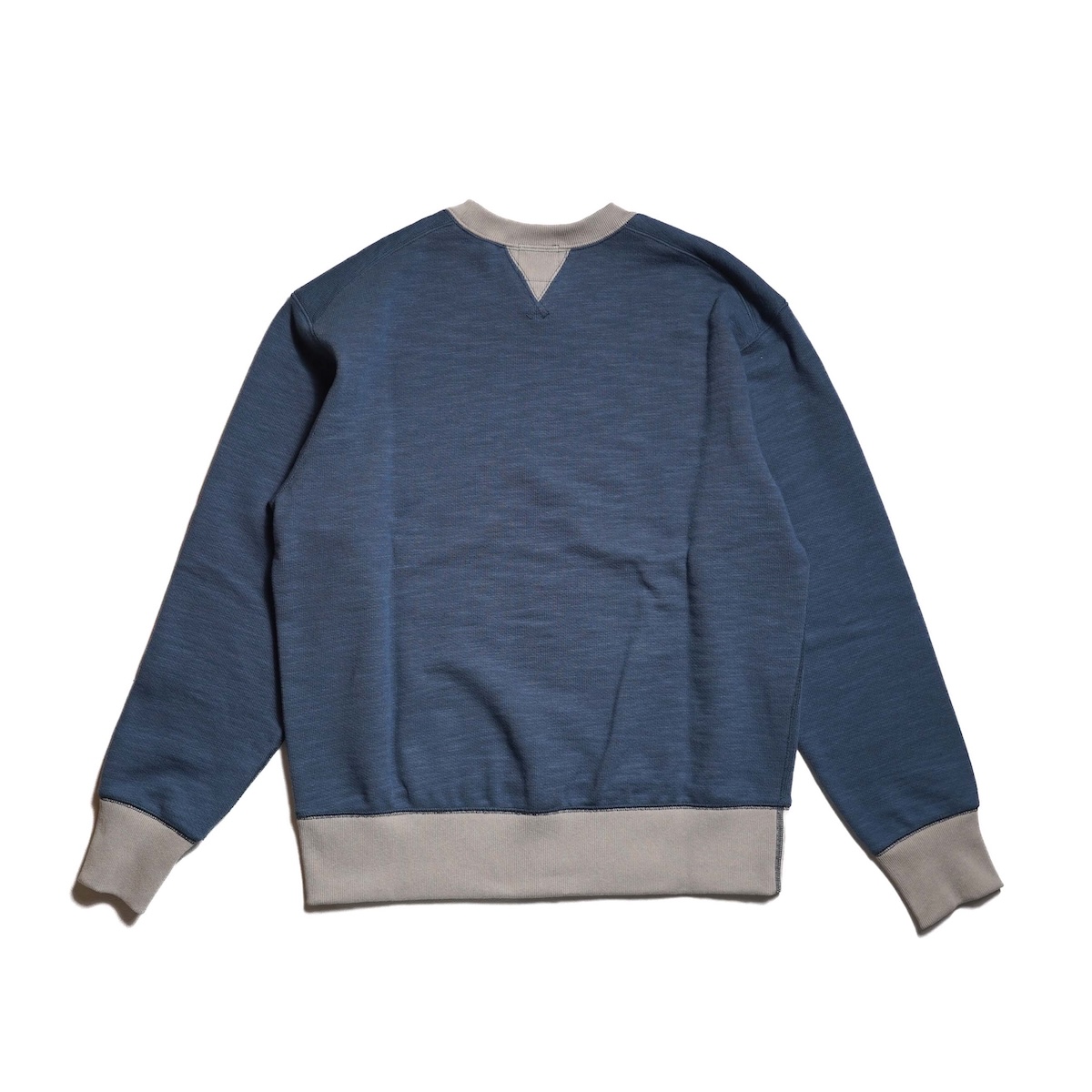 Jackman / GG Sweat Crewneck (Night Bench x Gry) 背面