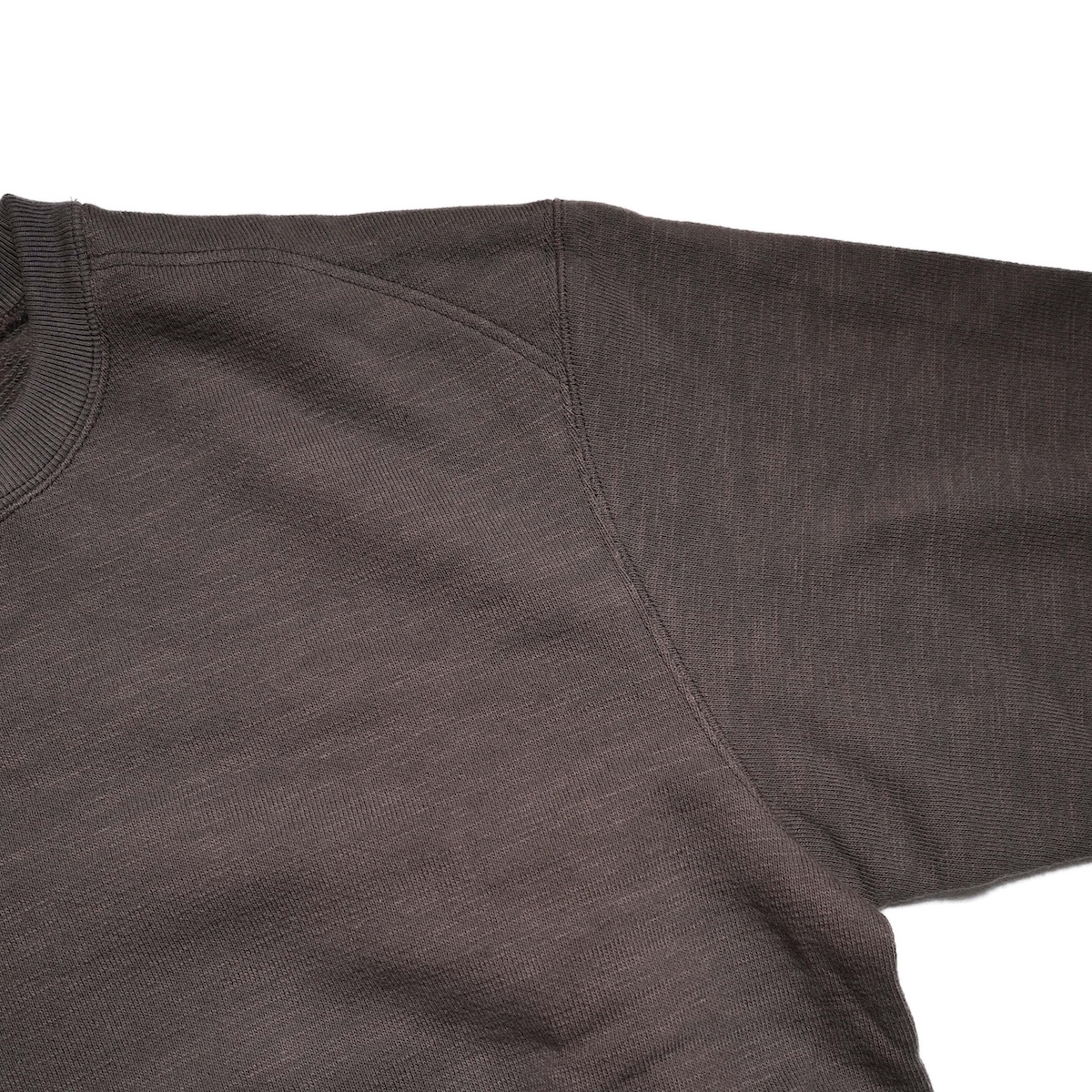 Jackman / GG Sweat Crewneck (Old Glove) 補強パーツ