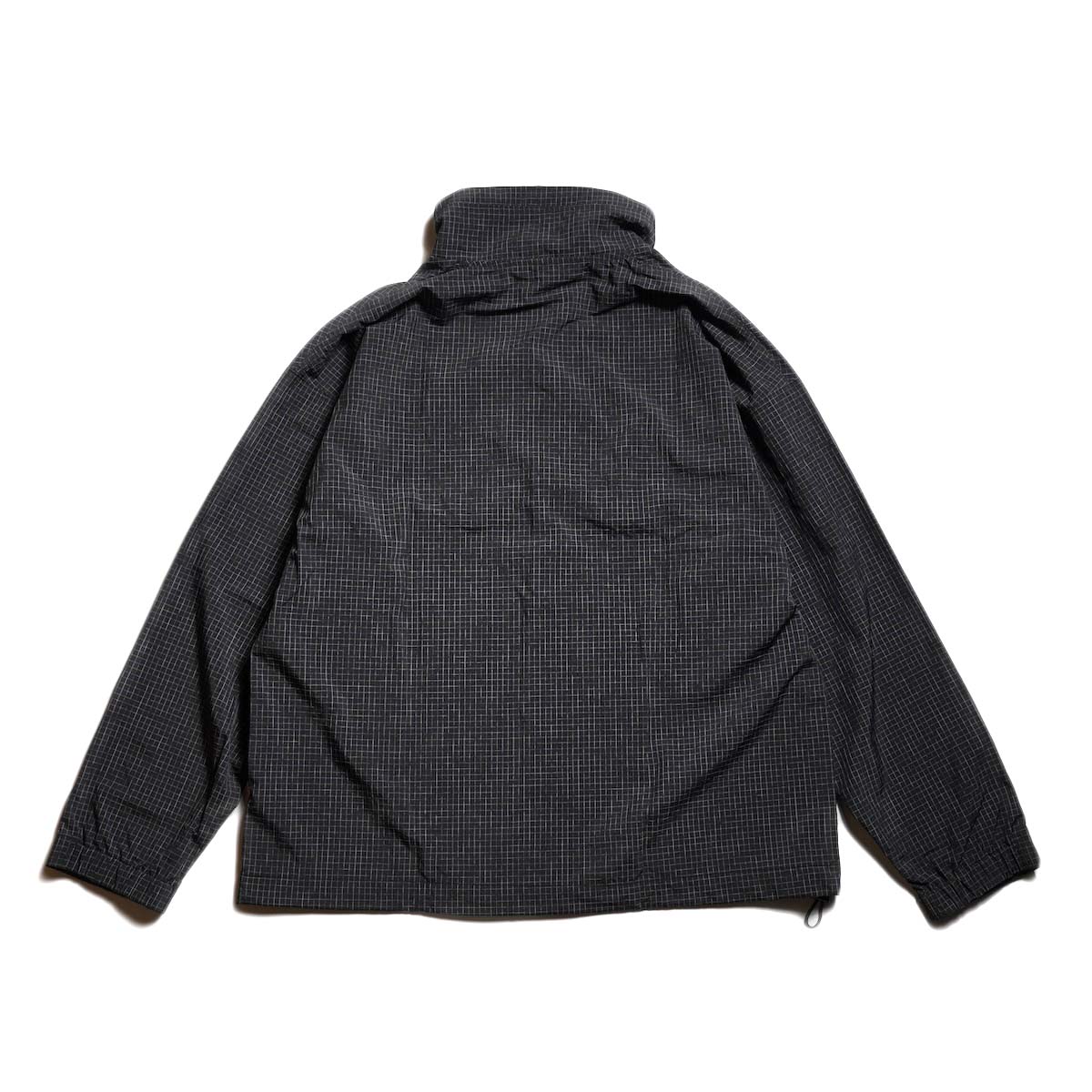 Jackman / WP Stand Neck JK (Black)
