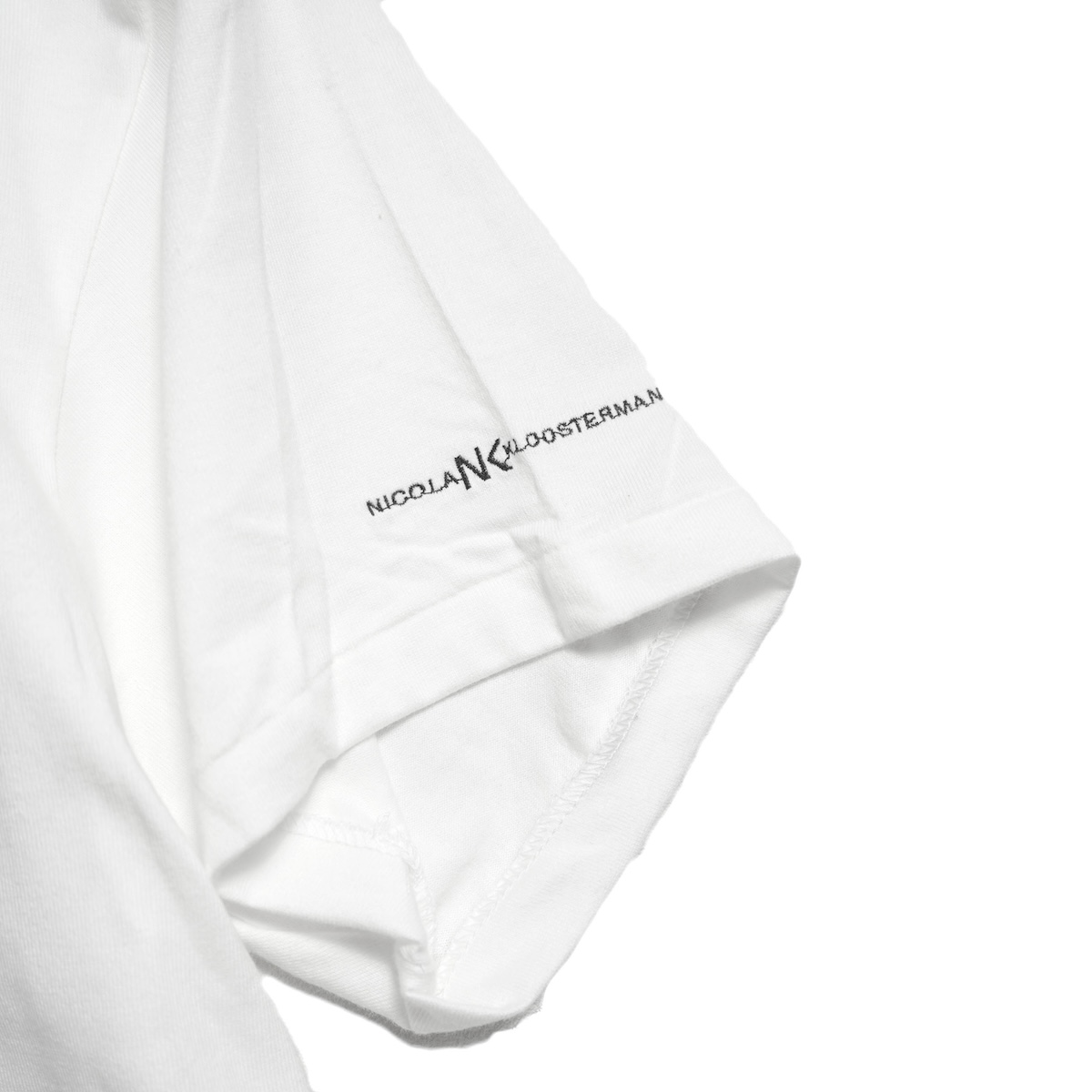 トップス JANE SMITH nicola kloosterman nine lives NICOLA KLOOSTERMAN NINE LIVES L/S T-SHIRT – JOHN MASON SMITH