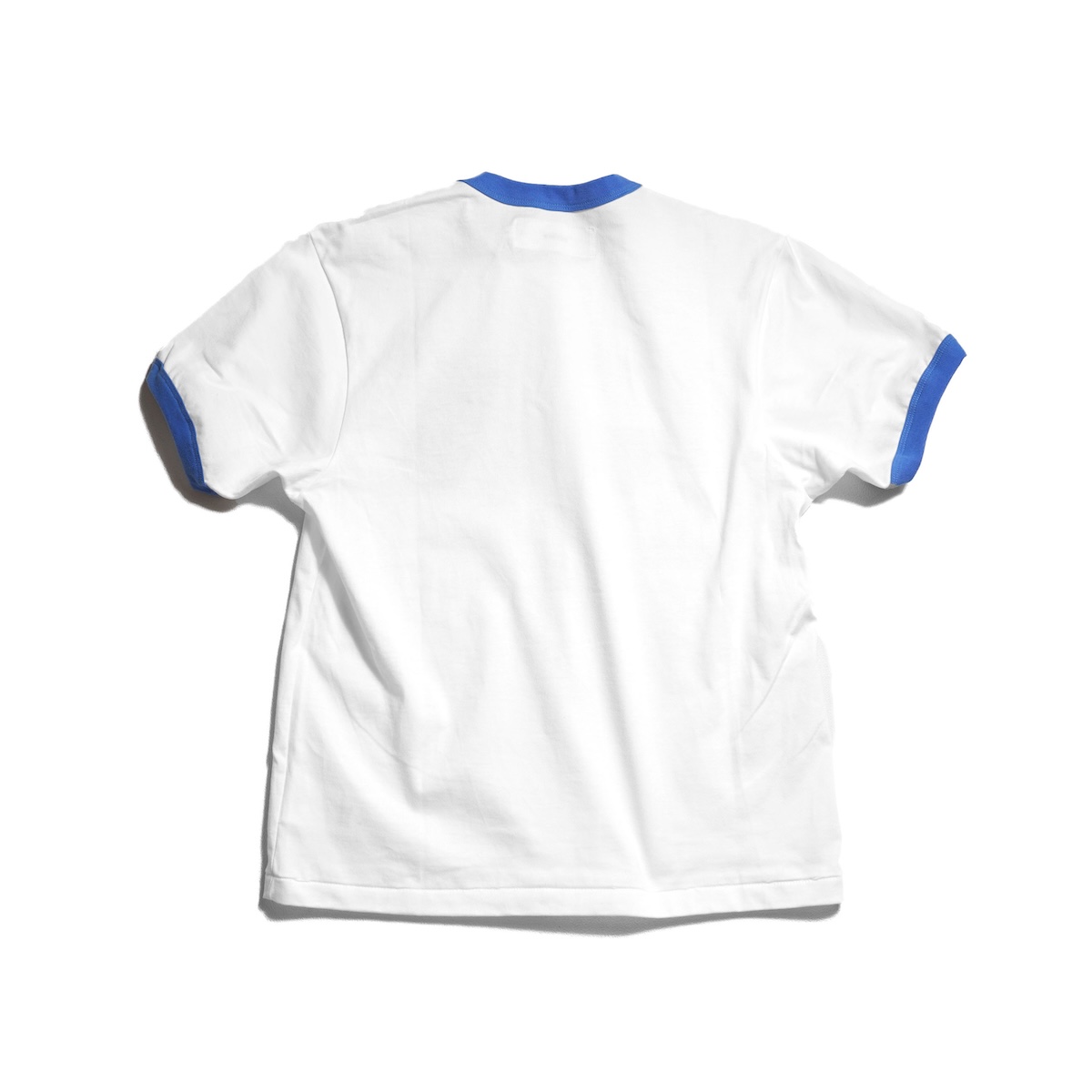 JANE SMITH / KNIGHT IN SHIMMERING ARMOR RINGER T-SHIRT