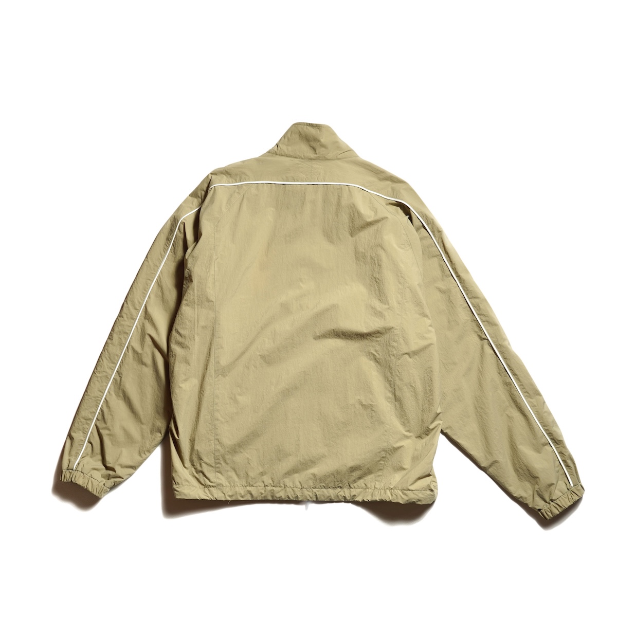 JANE SMITH / NYLON TASLAN TACTICAL TRAINING BLOUSON (Sand)