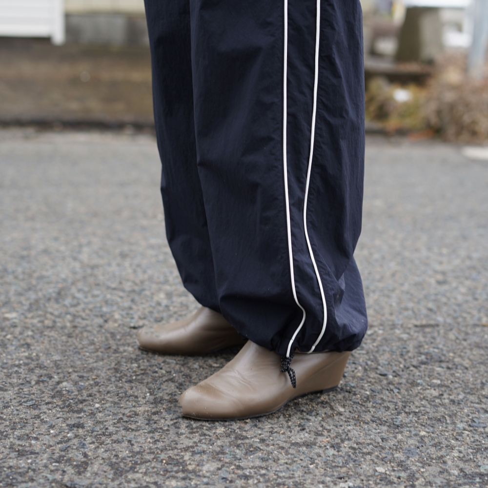 JANESMITH ナイロンパンツ　新品未使用タグ付き NIKE(ナイキ) 銀タグナイロンパンツS30712KOH S30712KOH