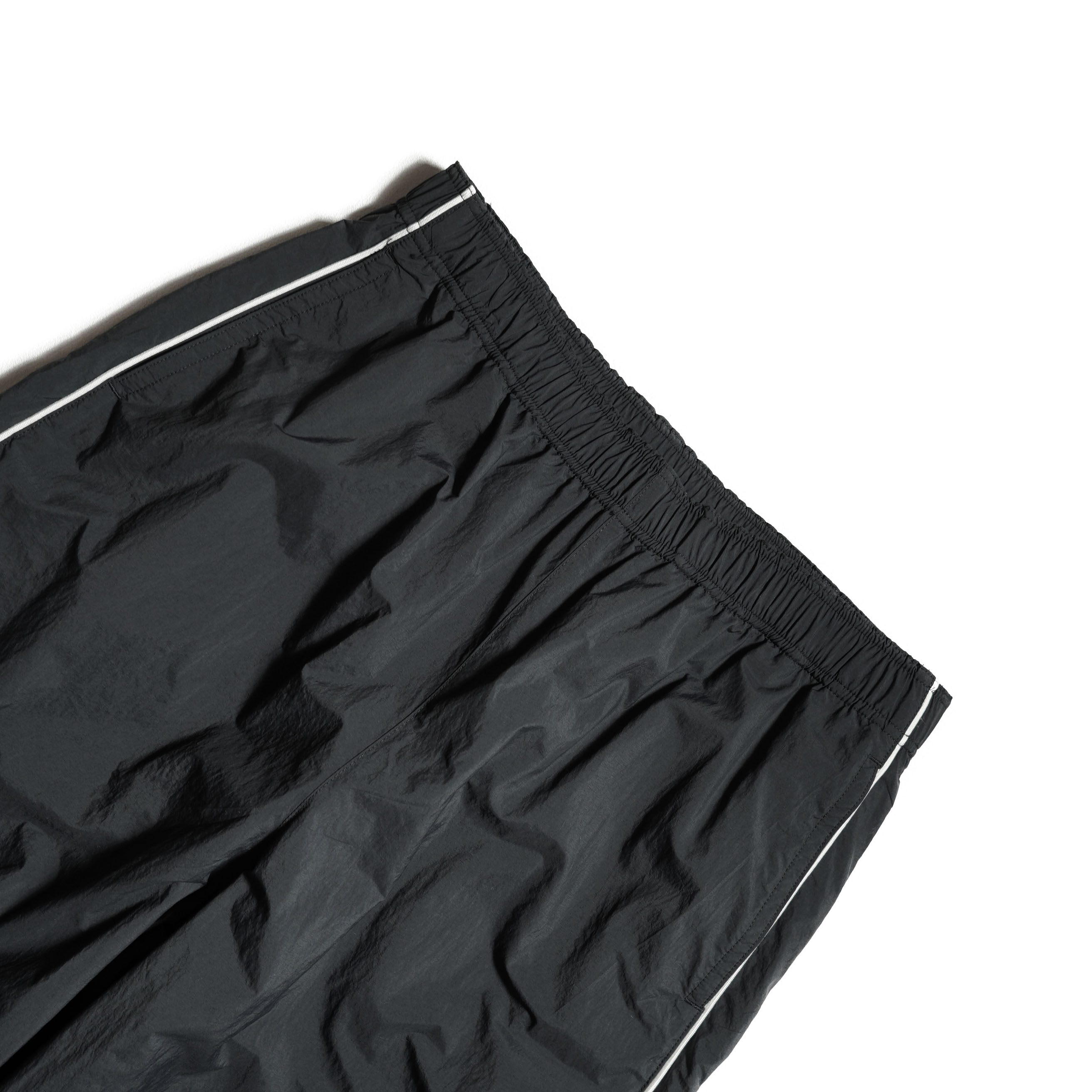 JANE SMITH / NYLON TASLAN TACTICAL TRAINING PANTS (Black)