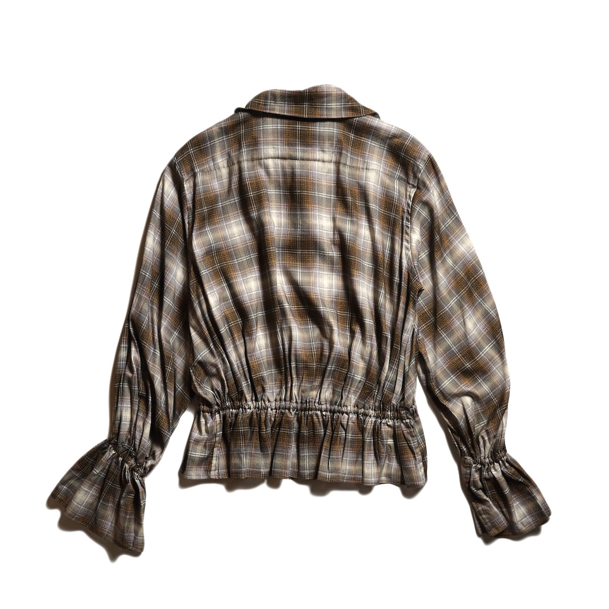JANE SMITH    BACK BOW サーマル トップス JANE SMITH BACK BOW サーマル トップス（JANE SMITH BACK BOW