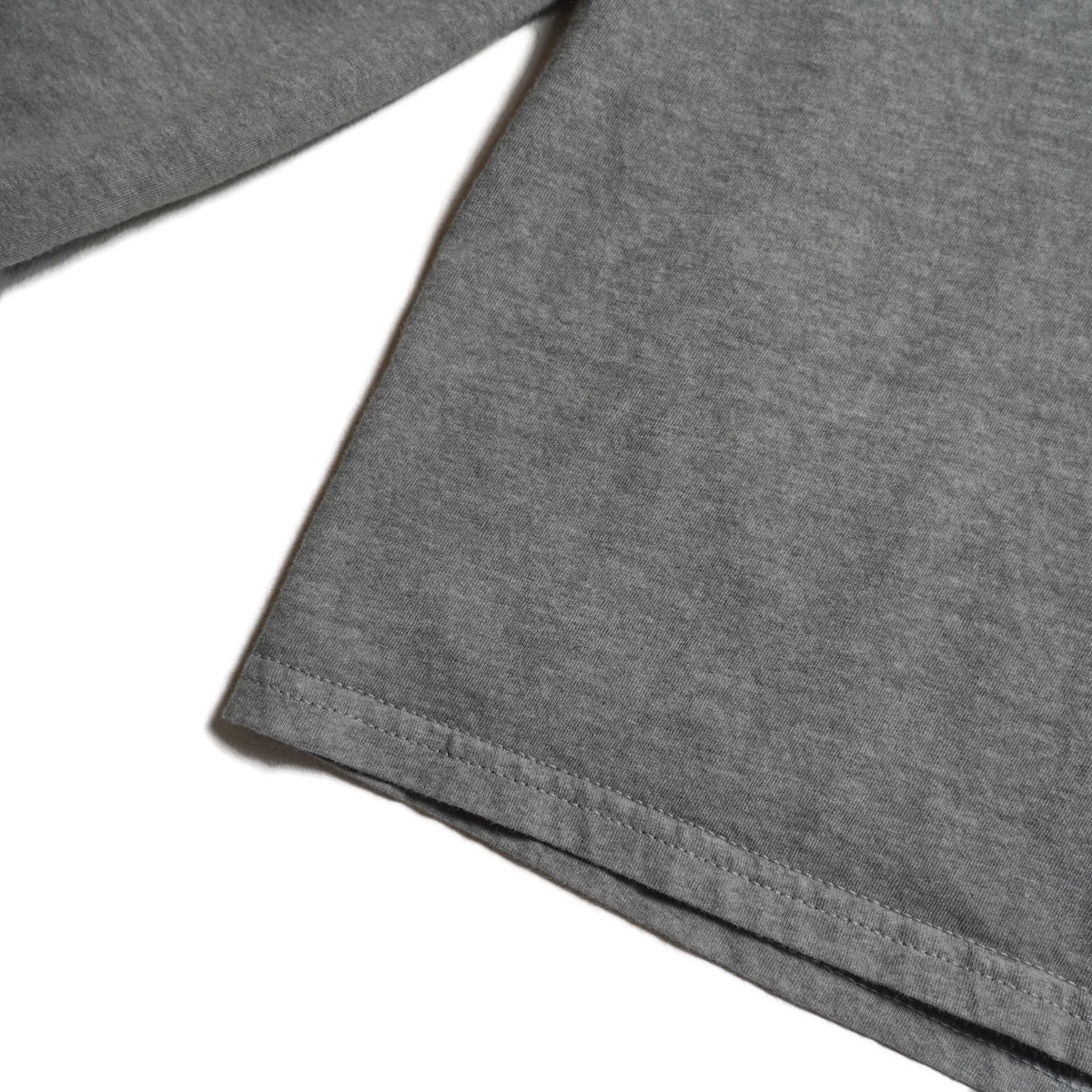 JERZEES / "FREE-MASONRY" LS TEE (Used Black) 裾