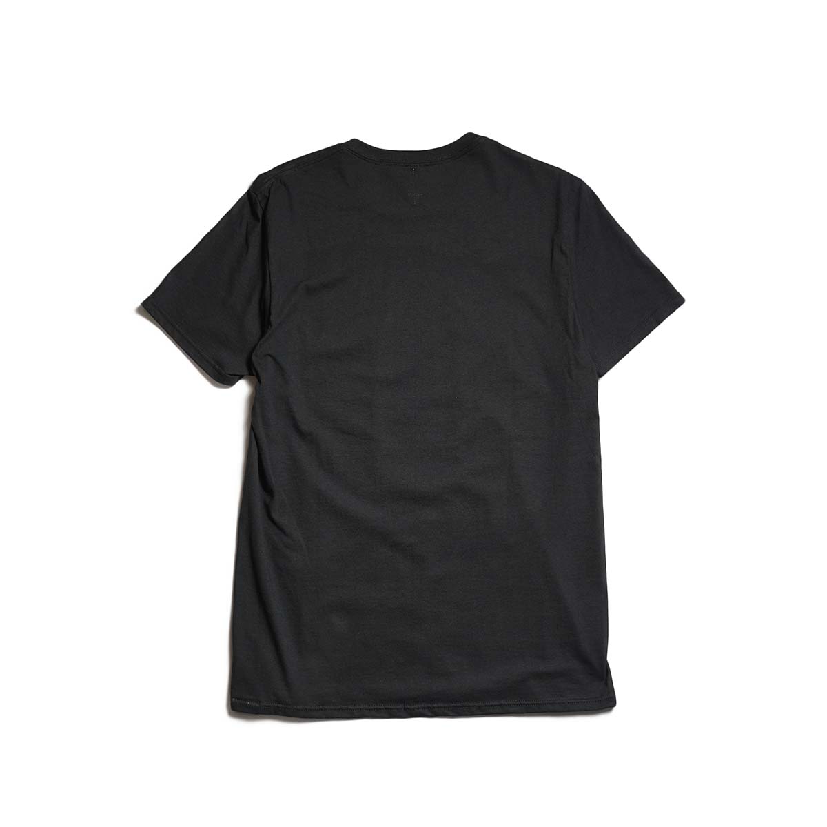 JERZEES / "9 DOGS" SS TEE (Black) 背面