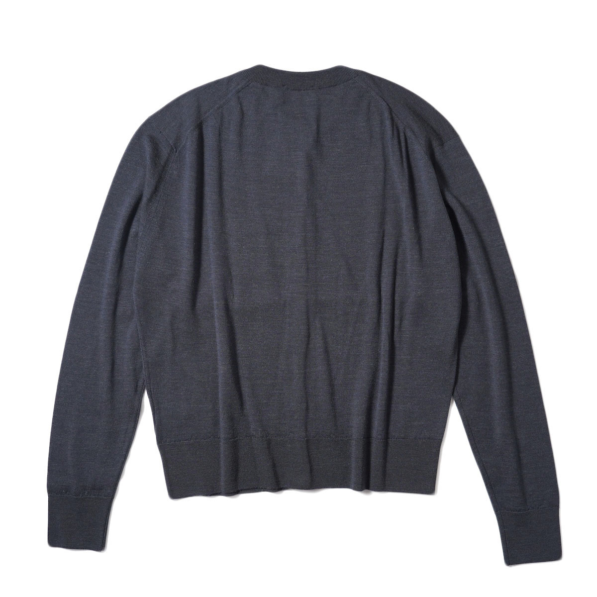 JOHNJOHN SMEDLEY / CARDIGAN RN LS (Hepburn Smoke)