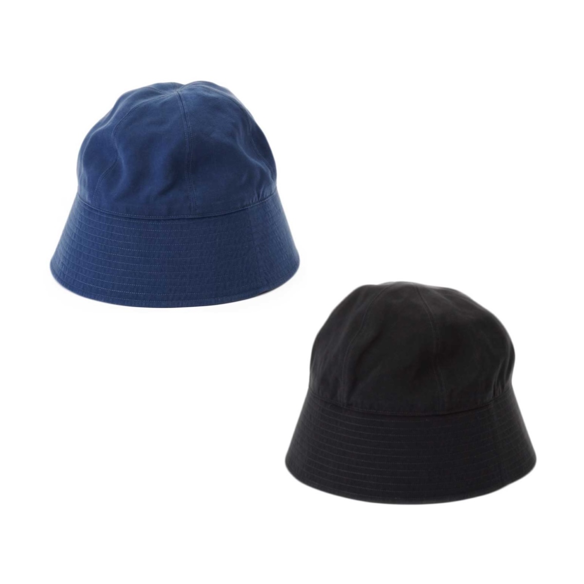KIJIMA TAKAYUKI / 251003 CUPRO POLY SATIN SAILOR HAT