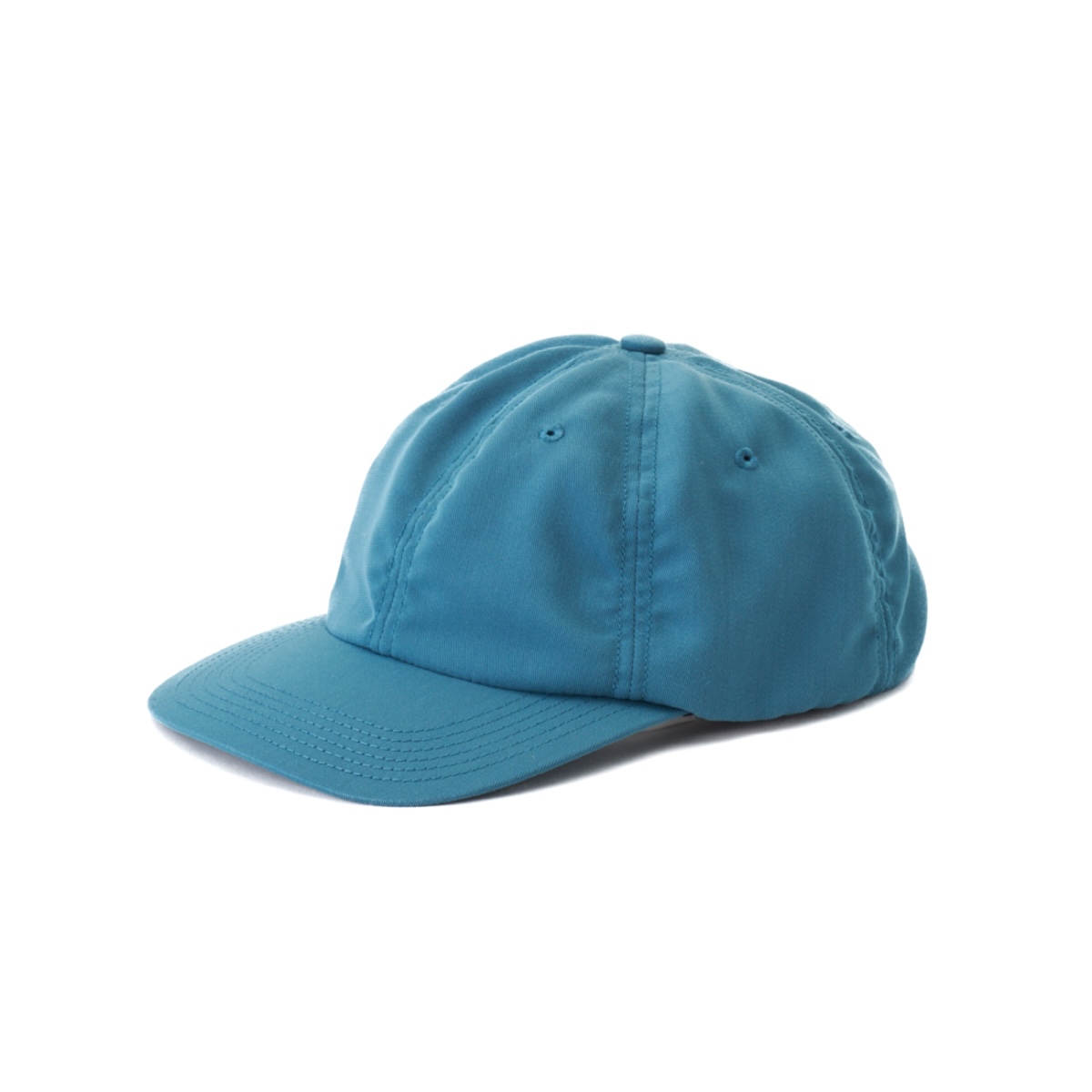 KIJIMA TAKAYUKI / 251329 Poly Cotton Elastic Back 6Panel Cap