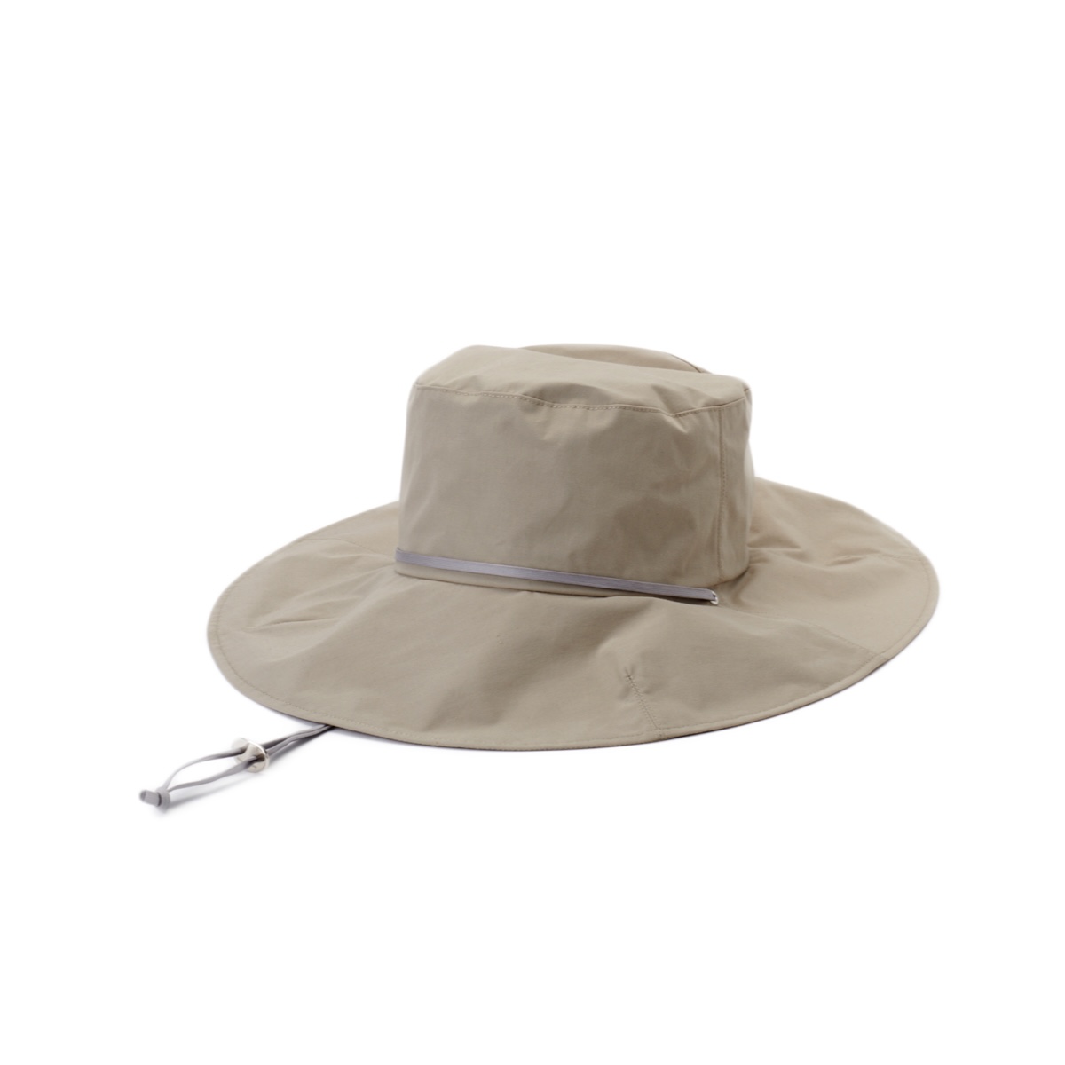 KIJIMA TAKAYUKI / EW-010A CORDURA SAFARI HAT (Grege / Black)