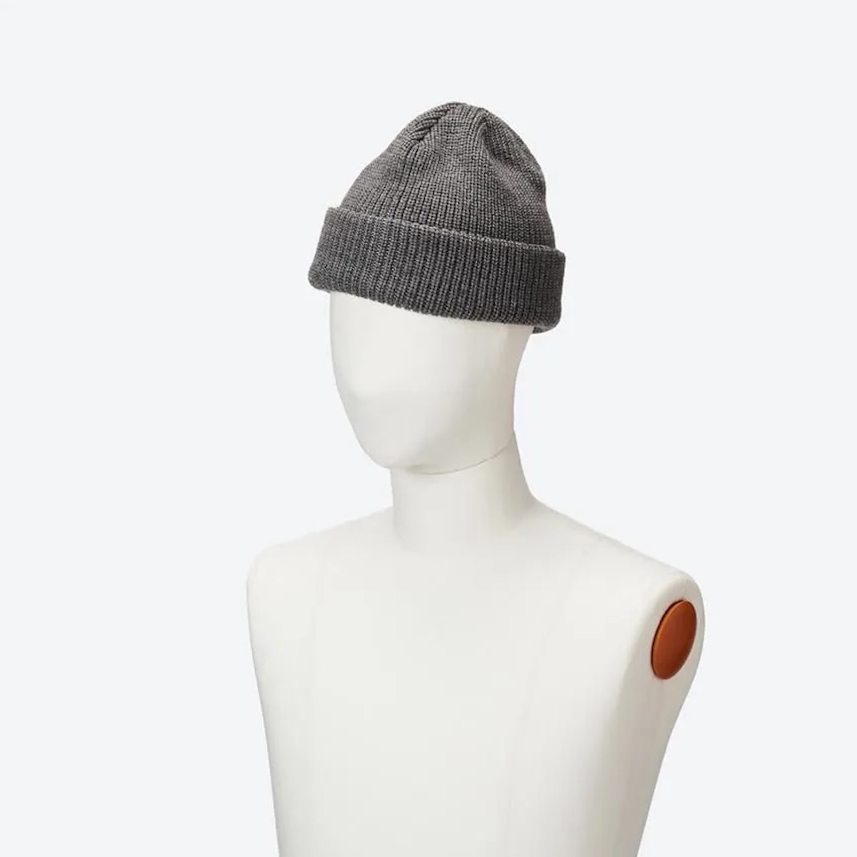 WOOL KNIT BALACLAVA　KIJIMA TAKAYUKI KIJIMA TAKAYUKI (キジマタカユキ) WOOL CHUNKY BALACLAVA