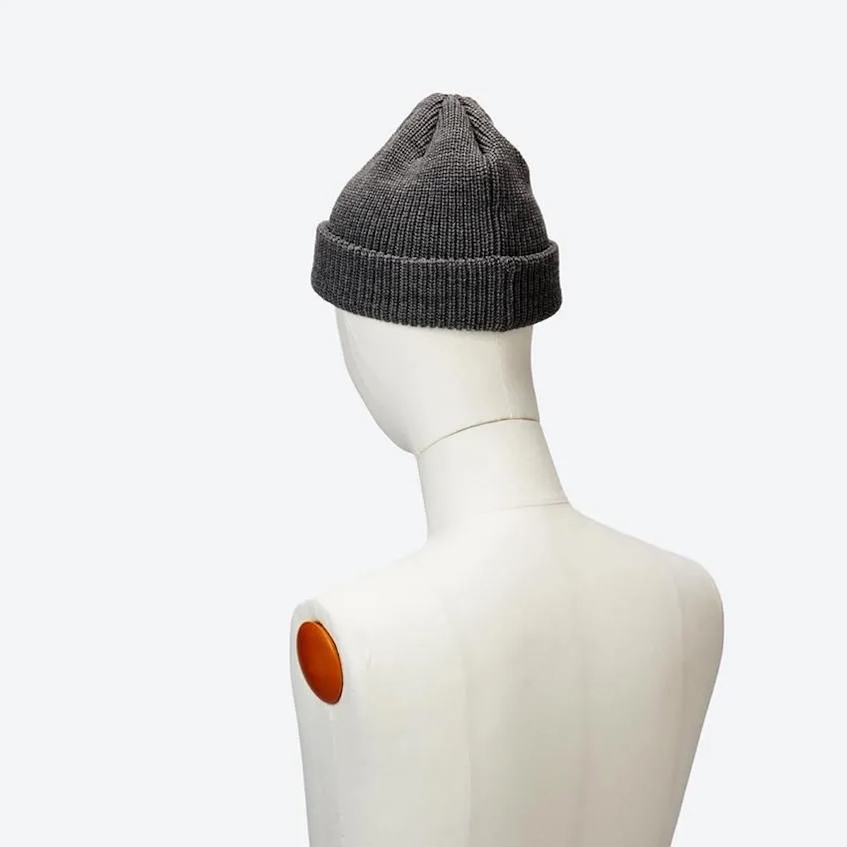 KIJIMA TAKAYUKI / KNY252901 Knit Deck Cap