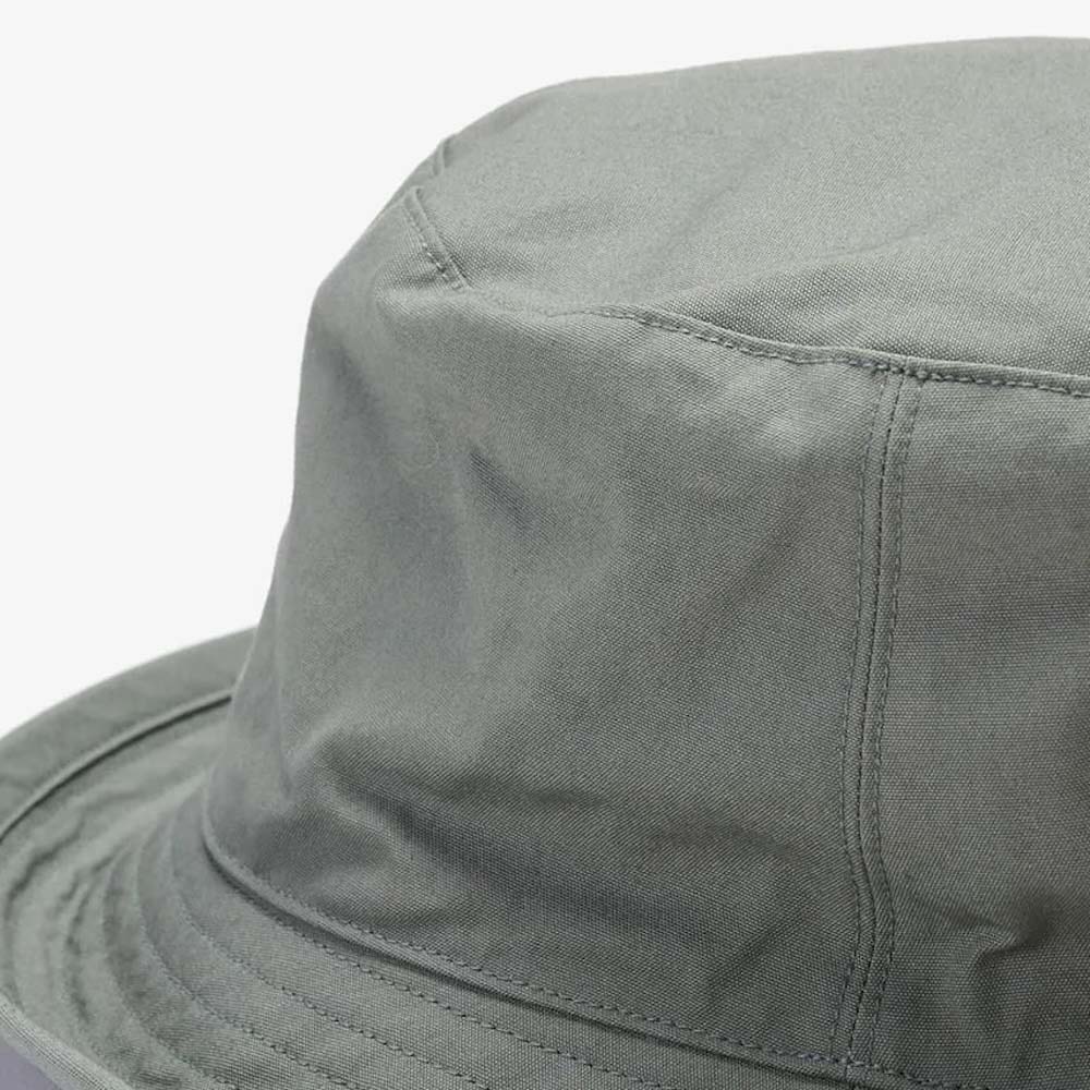 KIJIMA TAKAYUKI / MKNY262813 Light anvas Roll Up Brim Bucket Hat