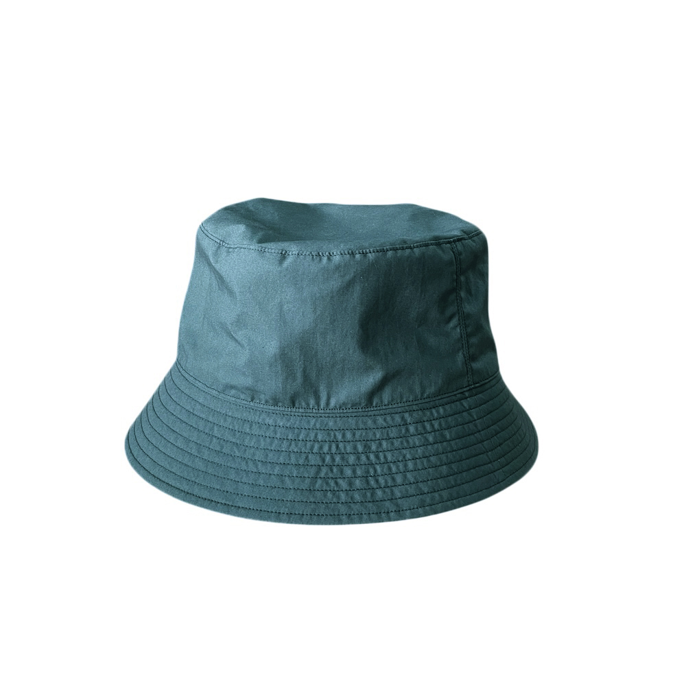 KIJIMA TAKAYUKI / MYYY261003 Organic Cotton Bucket Hat